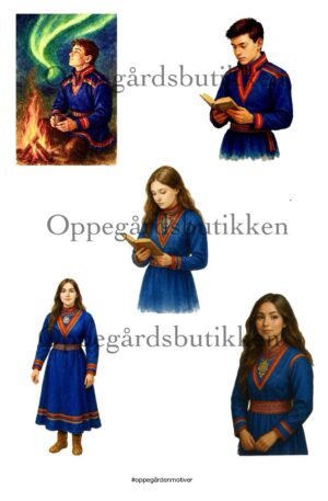 Kofteinspirasjon, PDF